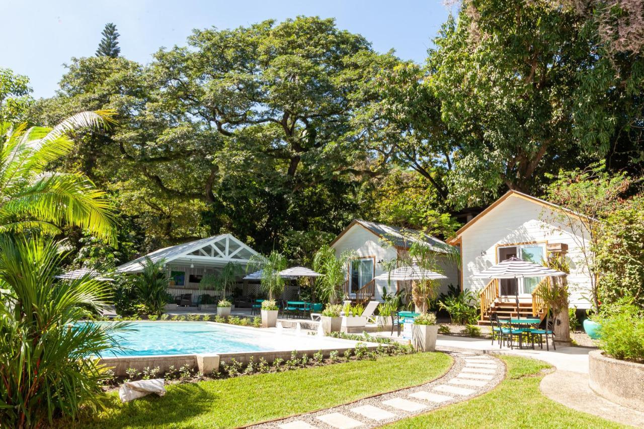 Angeli Gardens Boutique Hotel San Pedro Sula Exterior foto